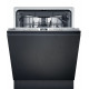 SIEMENS Lavavajillas integrable 60 cm  SX73EX22CE.  . 14 cubiertos. 3ª bandeja. Puerta deslizante. Clase A